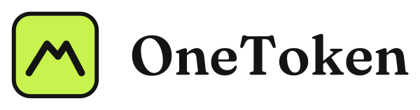 OneToken wordmark